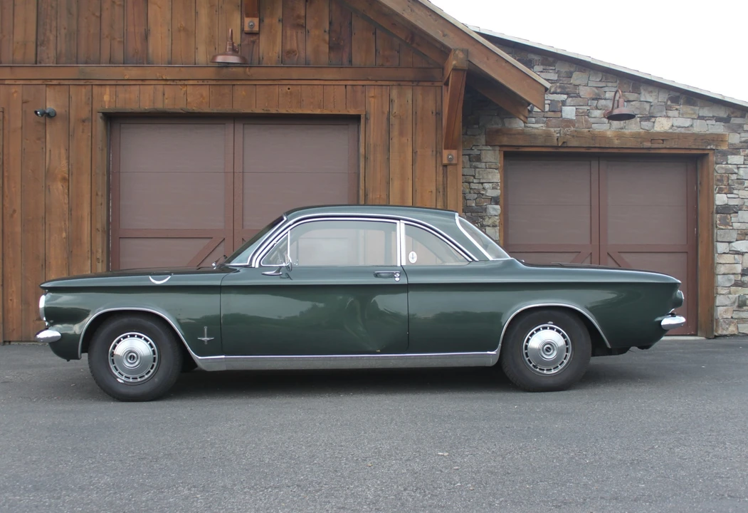 1964 Chevrolet Corvair 1st Gen - Image 4 of 31