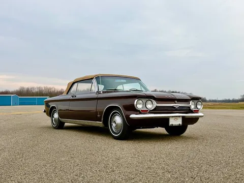 1964 Chevrolet Corvair Monza