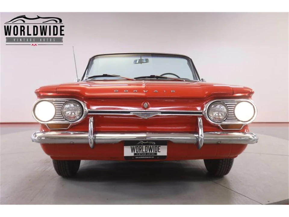 1964 Chevrolet Corvair 1st Gen - Image 19 of 31