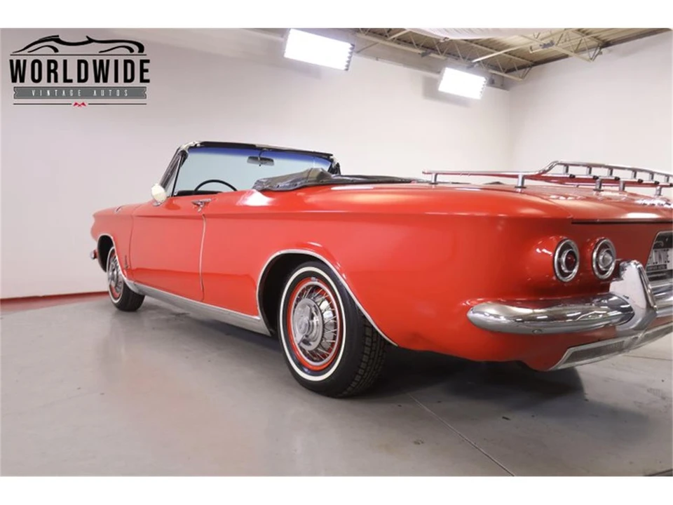 1964 Chevrolet Corvair 1st Gen - Image 25 of 31