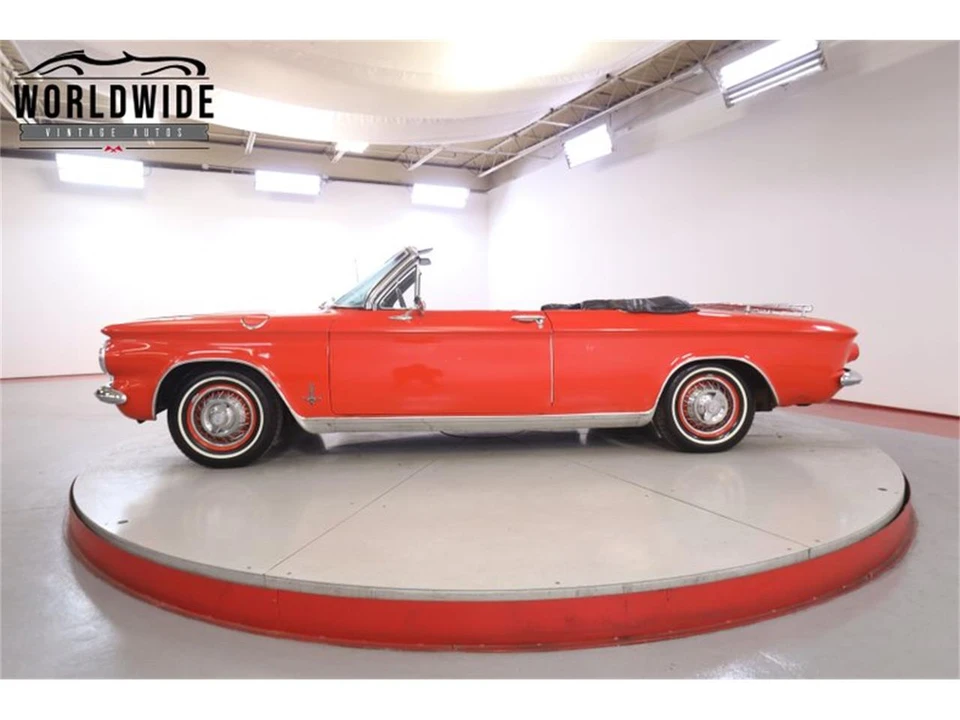 1964 Chevrolet Corvair 1st Gen - Image 3 of 31
