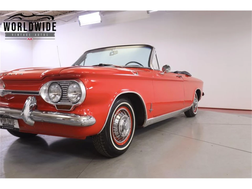 1964 Chevrolet Corvair 1st Gen - Image 17 of 31