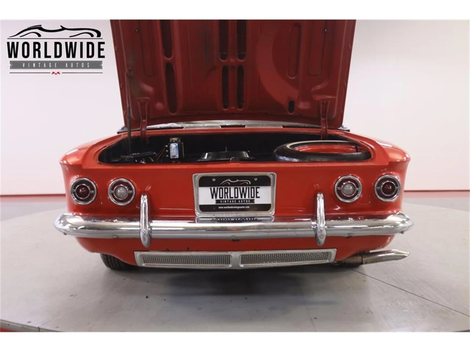1964 Chevrolet Corvair 1st Gen - Image 21 of 31