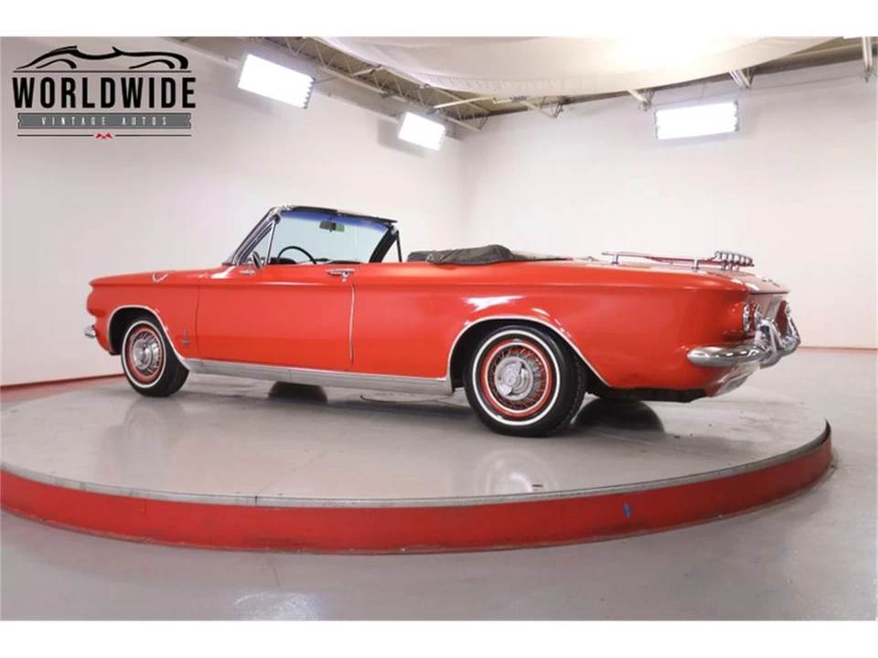 1964 Chevrolet Corvair 1st Gen - Image 5 of 31