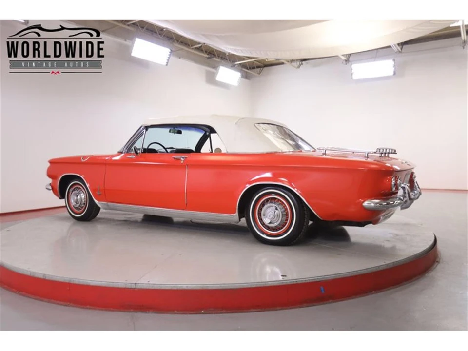 1964 Chevrolet Corvair 1st Gen - Image 9 of 31