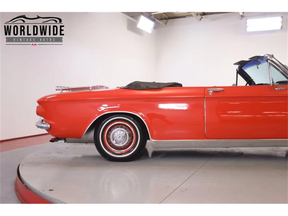 1964 Chevrolet Corvair 1st Gen - Image 13 of 31