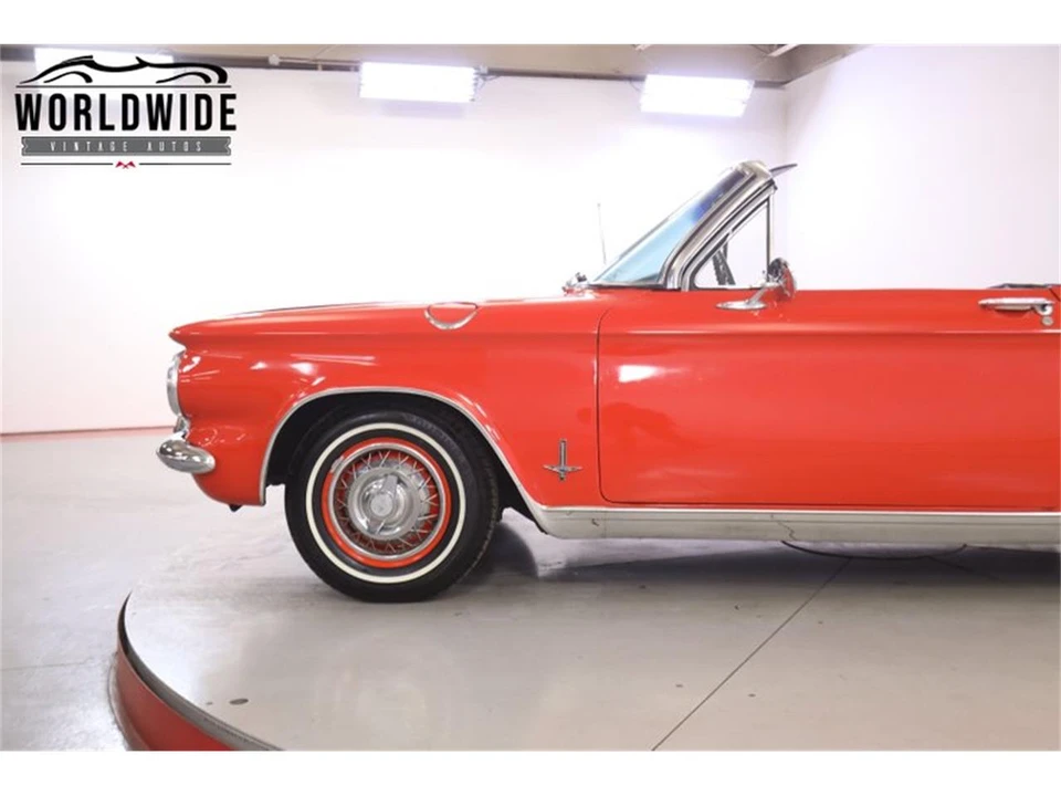 1964 Chevrolet Corvair 1st Gen - Image 11 of 31