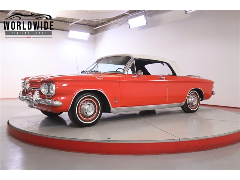 1964 Chevrolet Corvair 1st Gen - Image 7 of 31
