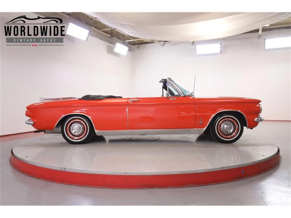 1964 Chevrolet Corvair 1st Gen - Image 4 of 31
