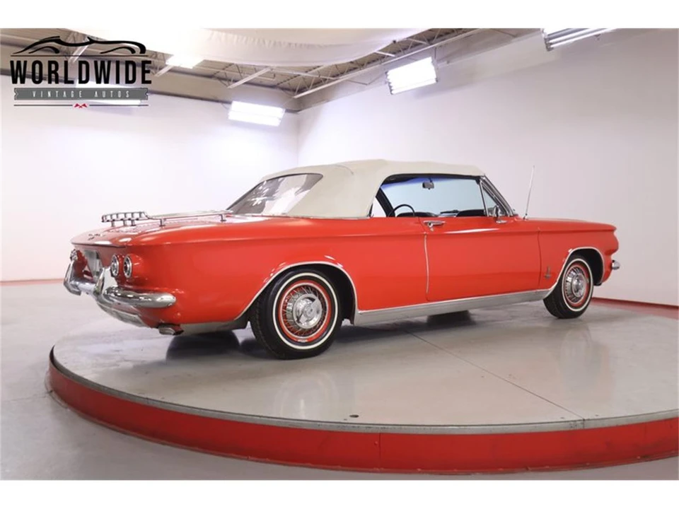 1964 Chevrolet Corvair 1st Gen - Image 10 of 31