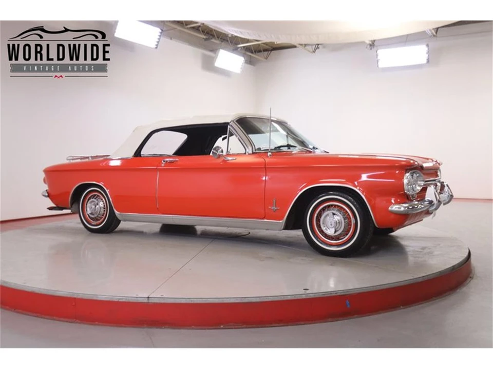 1964 Chevrolet Corvair 1st Gen - Image 8 of 31