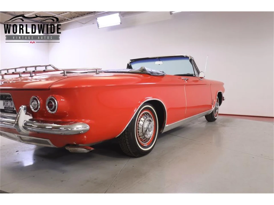 1964 Chevrolet Corvair 1st Gen - Image 26 of 31