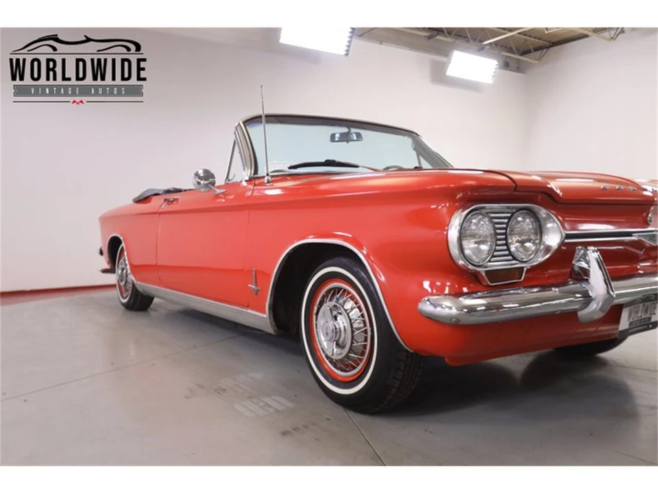 1964 Chevrolet Corvair 1st Gen - Image 18 of 31