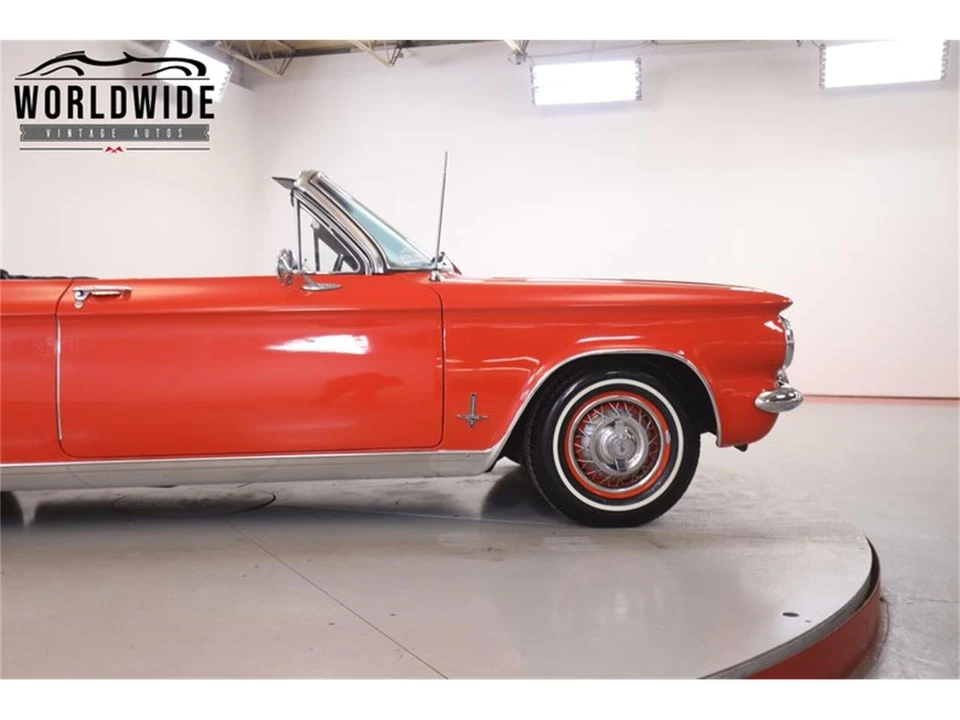 1964 Chevrolet Corvair 1st Gen - Image 12 of 31
