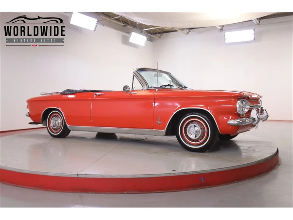 1964 Chevrolet Corvair 1st Gen - Image 2 of 31