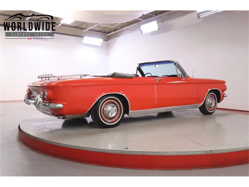 1964 Chevrolet Corvair 1st Gen - Image 6 of 31