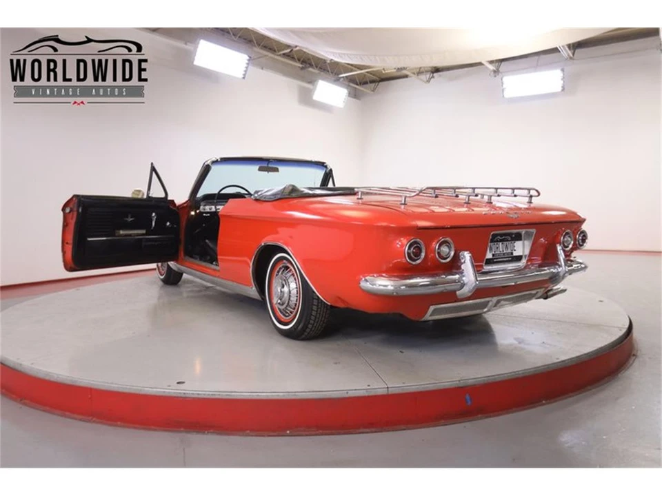 1964 Chevrolet Corvair 1st Gen - Image 27 of 31
