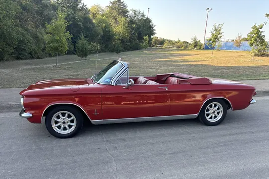 1964 Chevrolet Corvair Monza 900 Convertible