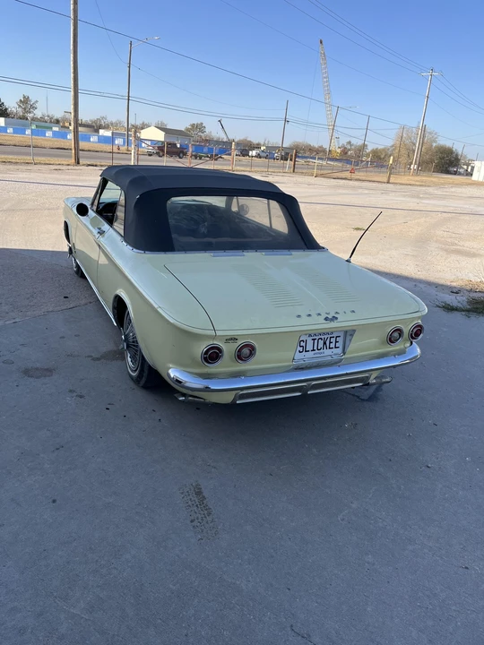 1964 Chevrolet Corvair 1st Gen - Image 19 of 31