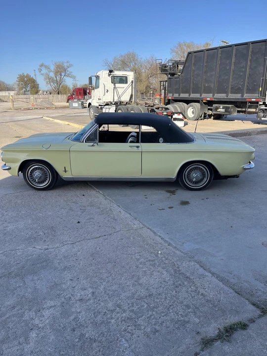 1964 Chevrolet Corvair 1st Gen - Image 17 of 31