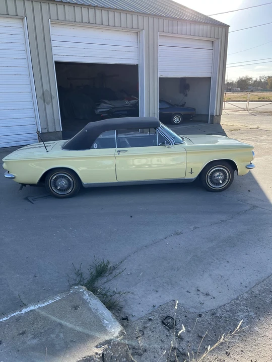 1964 Chevrolet Corvair 1st Gen - Image 22 of 31