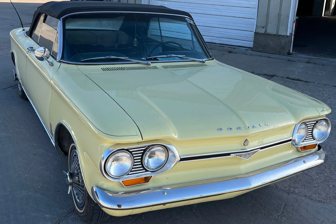 1964 Chevrolet Corvair 1st Gen - Image 24 of 31
