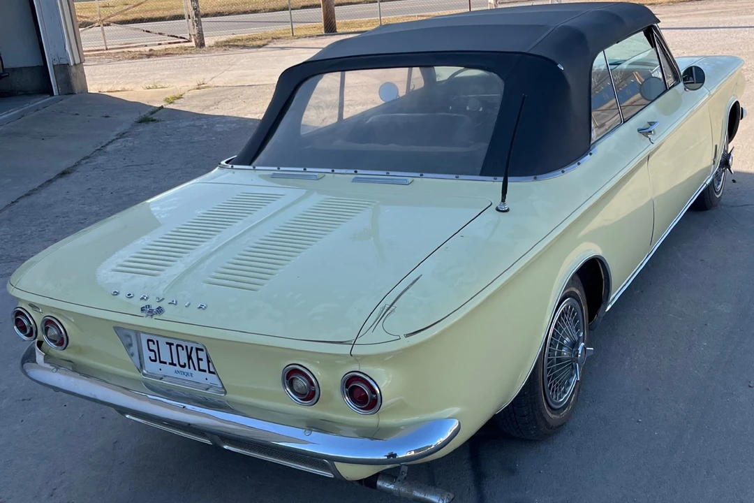 1964 Chevrolet Corvair 1st Gen - Image 21 of 31