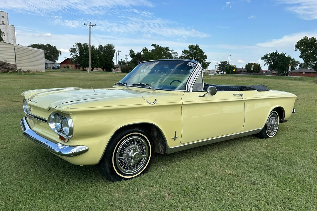 1964 Chevrolet Corvair 1st Gen - Image 1 of 31