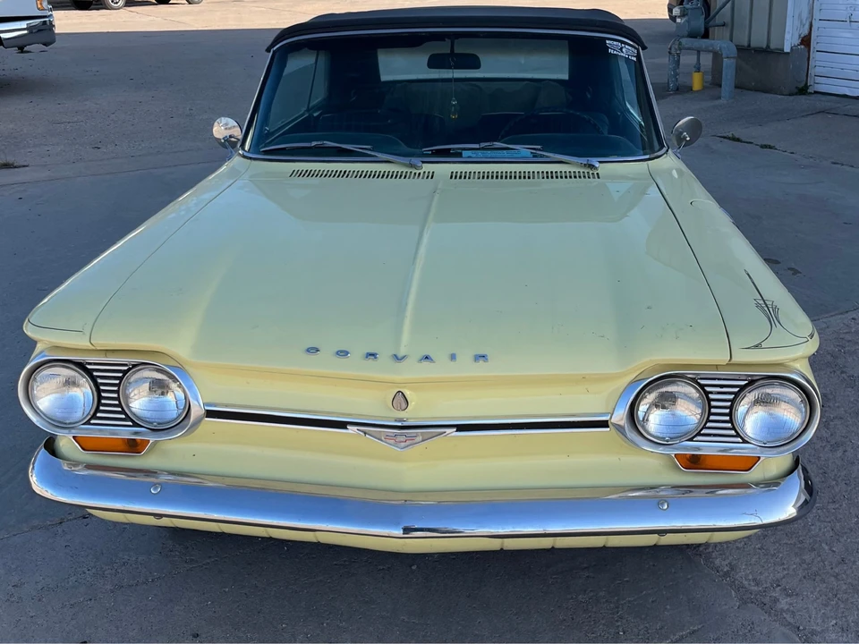 1964 Chevrolet Corvair 1st Gen - Image 14 of 31