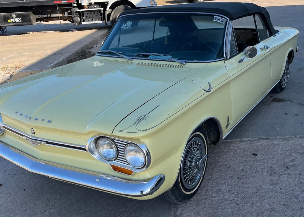 1964 Chevrolet Corvair 1st Gen - Image 15 of 31