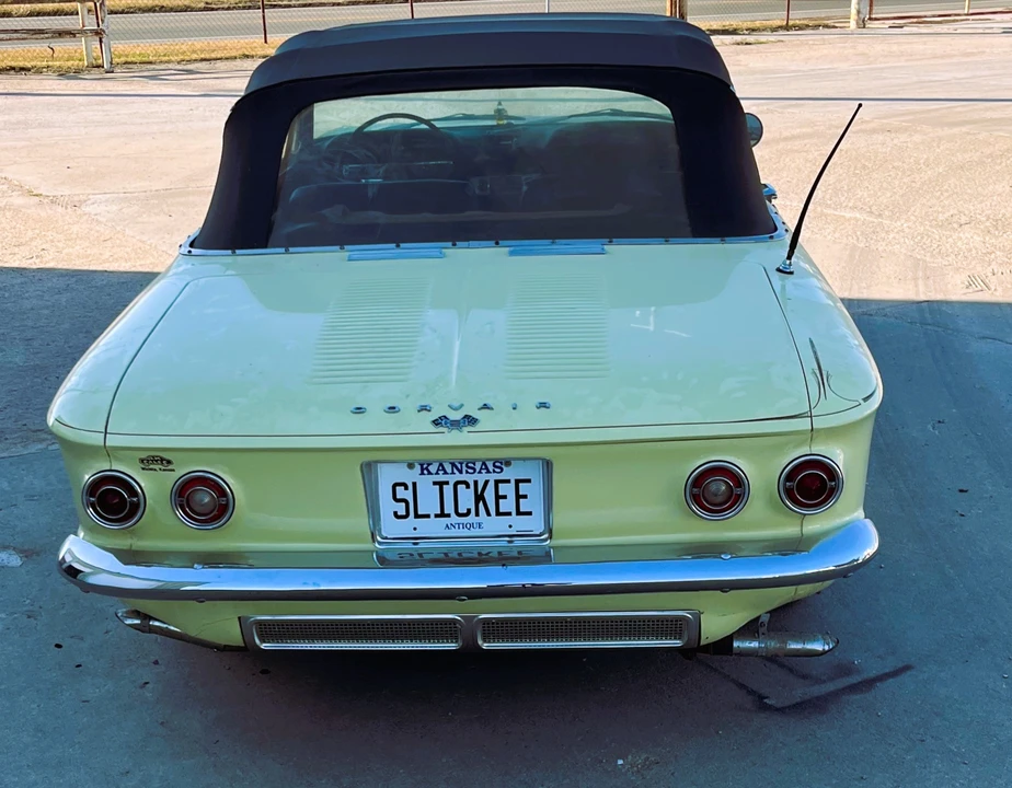 1964 Chevrolet Corvair 1st Gen - Image 20 of 31