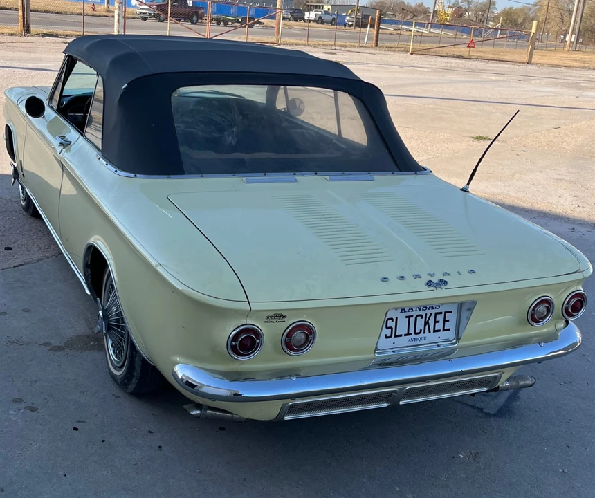 1964 Chevrolet Corvair 1st Gen - Image 18 of 31