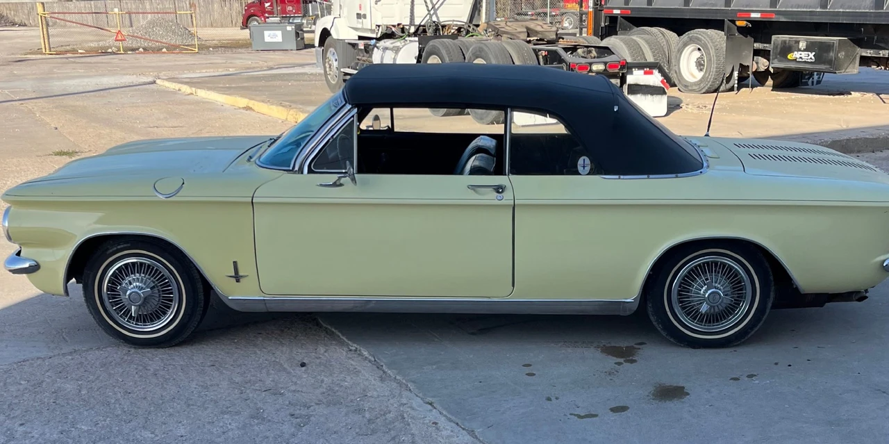 1964 Chevrolet Corvair 1st Gen - Image 16 of 31