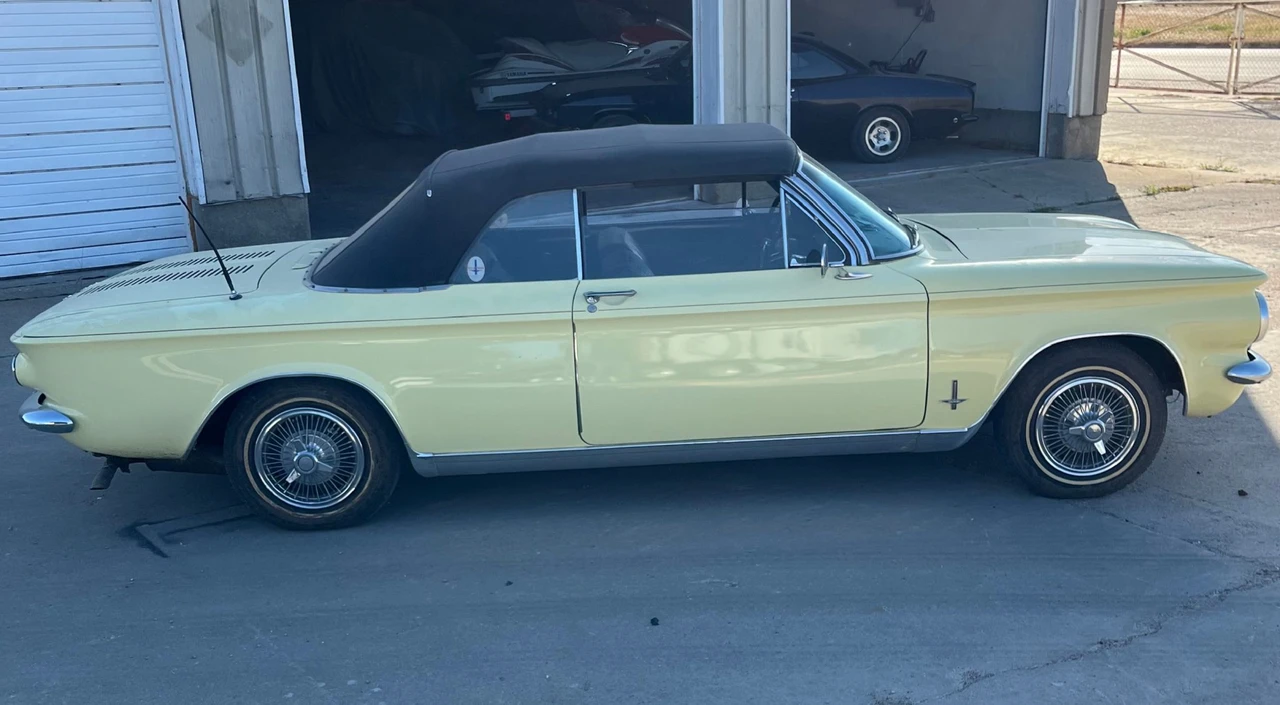 1964 Chevrolet Corvair 1st Gen - Image 23 of 31