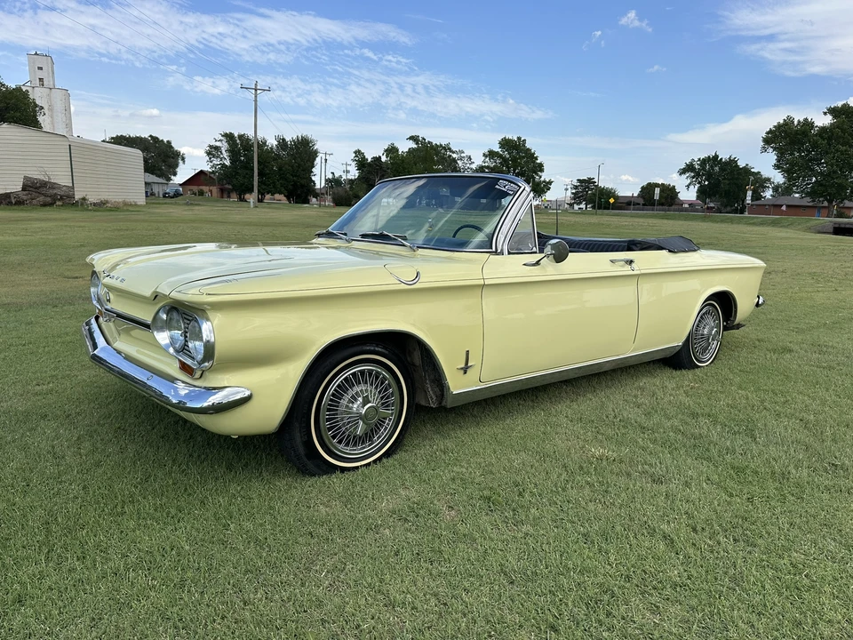 1964 Chevrolet Corvair 1st Gen - Image 3 of 31