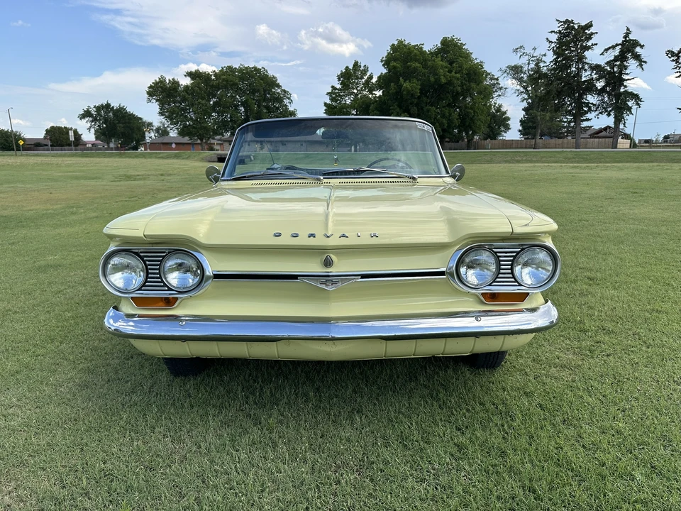 1964 Chevrolet Corvair 1st Gen - Image 12 of 31