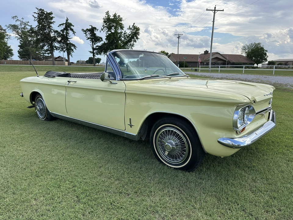 1964 Chevrolet Corvair 1st Gen - Image 11 of 31