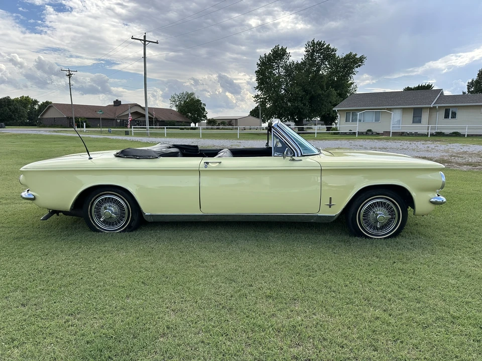 1964 Chevrolet Corvair 1st Gen - Image 10 of 31