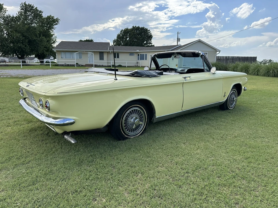 1964 Chevrolet Corvair 1st Gen - Image 9 of 31