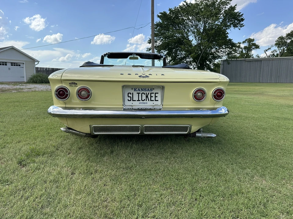1964 Chevrolet Corvair 1st Gen - Image 6 of 31