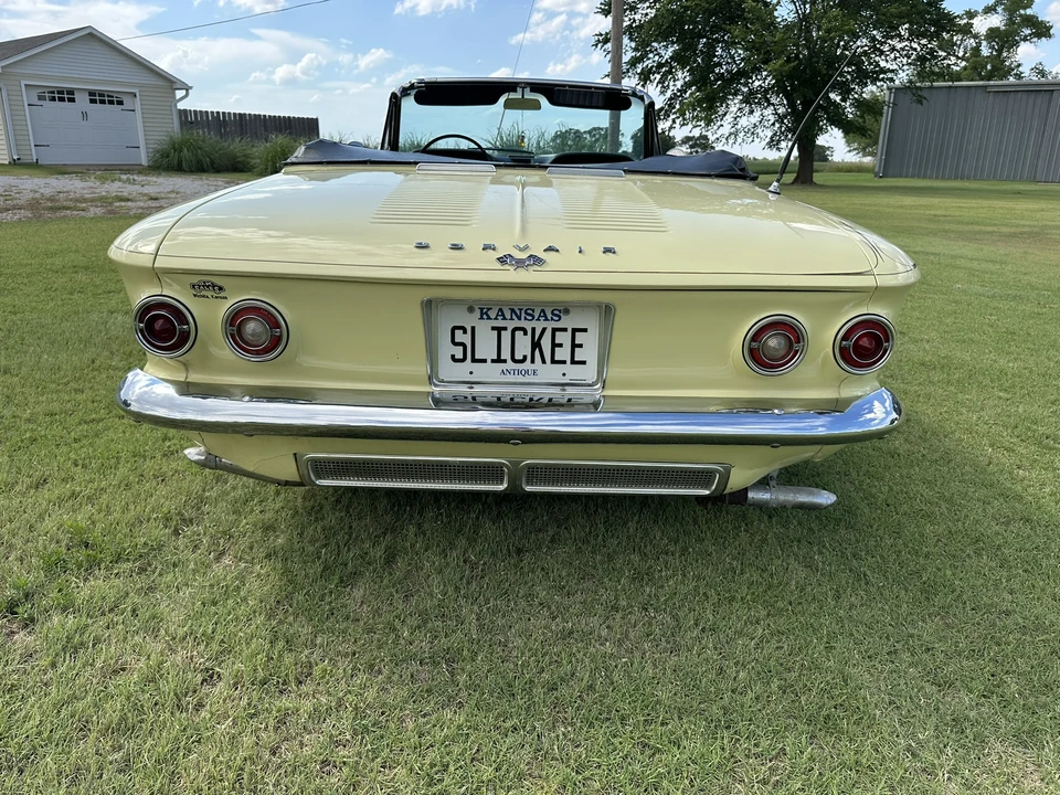 1964 Chevrolet Corvair 1st Gen - Image 8 of 31