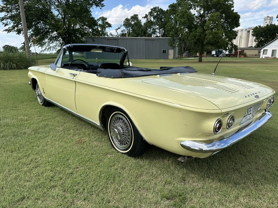1964 Chevrolet Corvair 1st Gen - Image 5 of 31