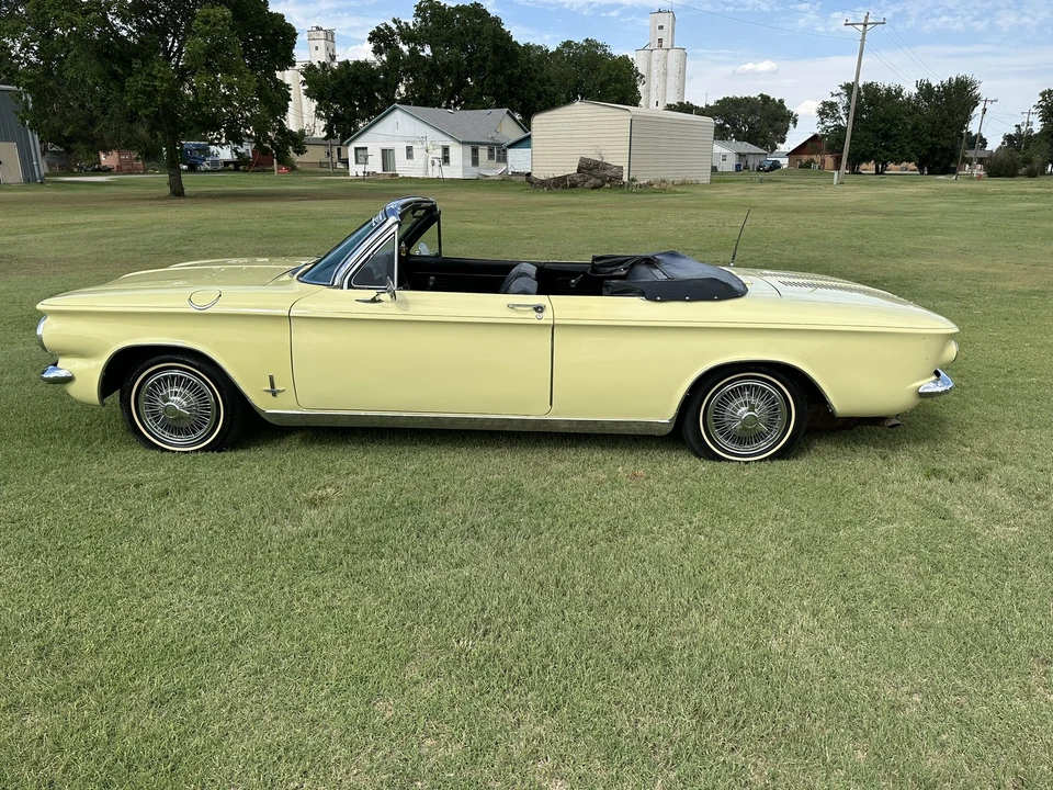 1964 Chevrolet Corvair 1st Gen - Image 4 of 31