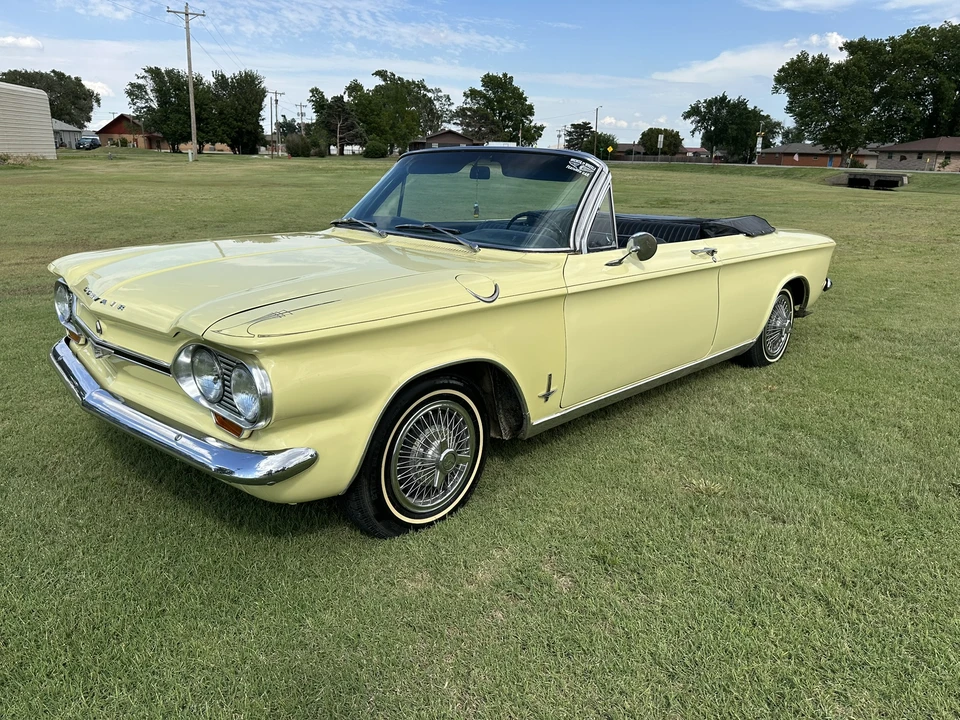 1964 Chevrolet Corvair 1st Gen - Image 2 of 31