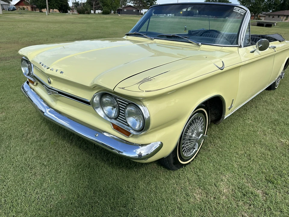 1964 Chevrolet Corvair 1st Gen - Image 25 of 31