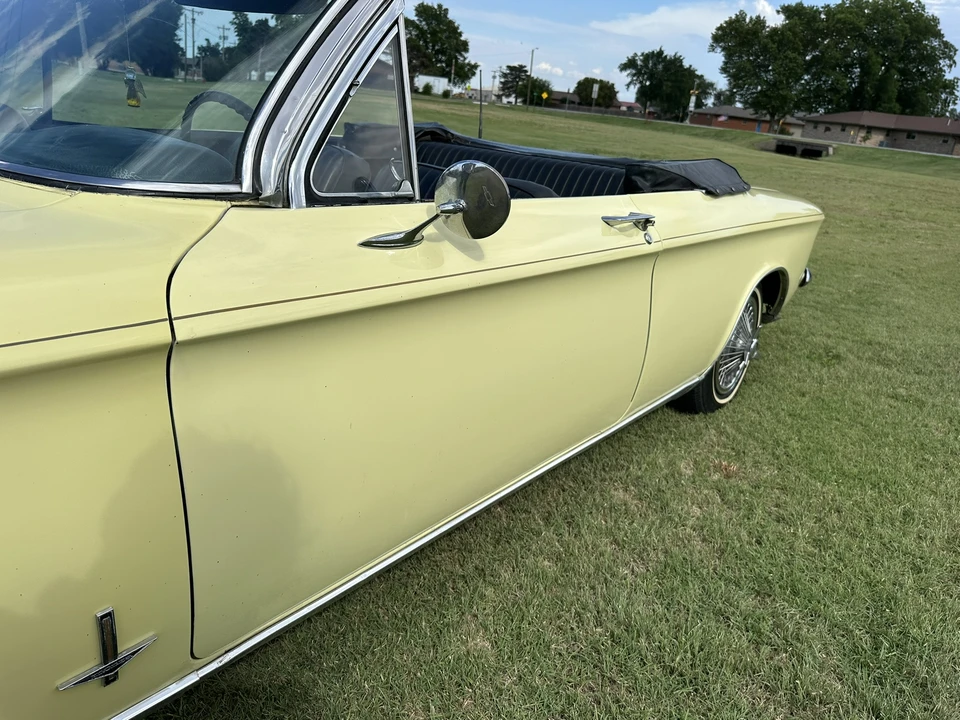 1964 Chevrolet Corvair 1st Gen - Image 27 of 31