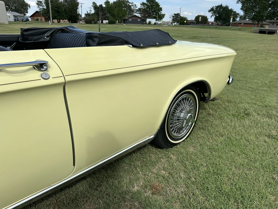 1964 Chevrolet Corvair 1st Gen - Image 31 of 31