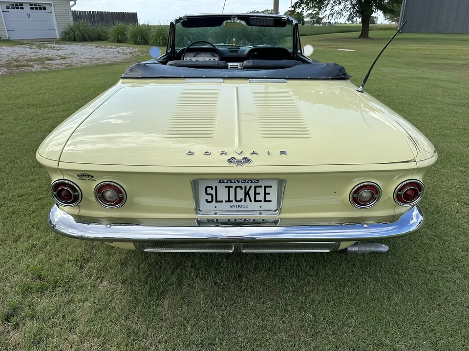 1964 Chevrolet Corvair 1st Gen - Image 7 of 31