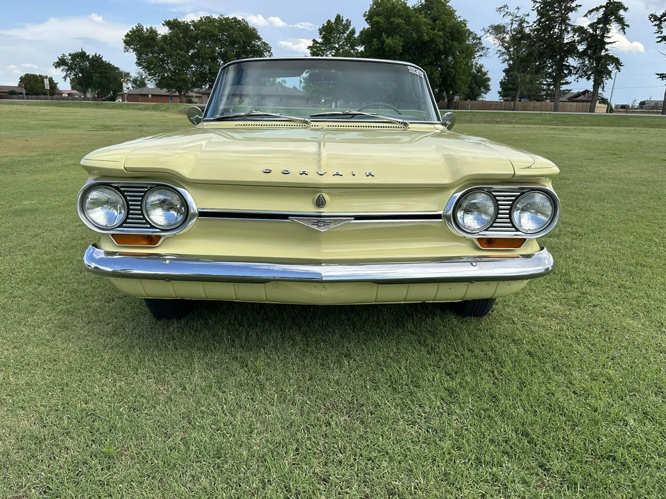 1964 Chevrolet Corvair 1st Gen - Image 13 of 31