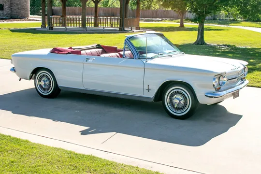 1964 Chevrolet Corvair Monza 900 Convertible